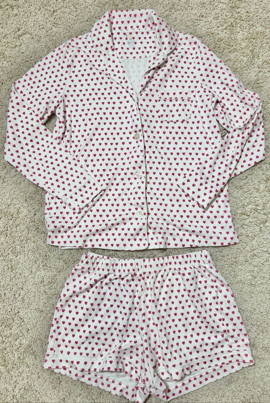 Roller Rabbit Pajama Set XS